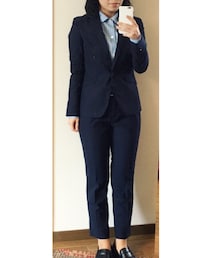 SUITS SELECT | セットアップ