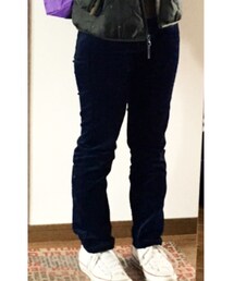 UNIQLO | コーデュロイスキニーパンツ(その他パンツ)