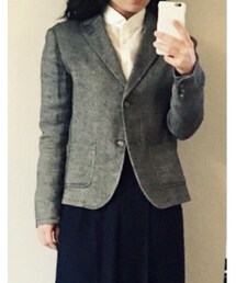 無印良品 | テーラードジャケット