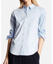UNIQLO | スーピマコットンストレッチシャツ(シャツ/ブラウス)