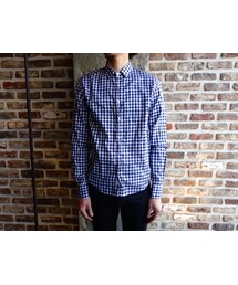Frank&Eileen | Frank&Eileen　ギンガムチェックシャツ (PAUL)(シャツ/ブラウス)
