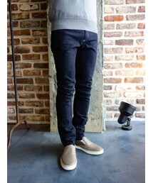 MARTIN MARGIELA | MARTIN MARGIELA　ストレッチスリムデニム(デニムパンツ)