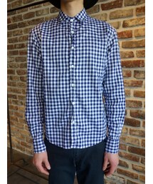 Frank&Eileen | Frank&Eileen　ギンガムチェックシャツ (PAUL)(シャツ/ブラウス)