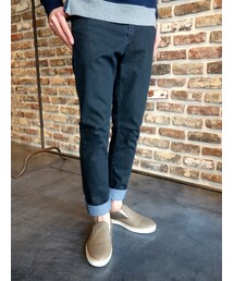 N.HOOLYWOOD | N.HOOLYWOOD COLLECTION LINE　151-CP01　コーティングデニム(デニムパンツ)