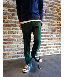 N.HOOLYWOOD | N.HOOLYWOOD COMPILE LINE　251-CP05　イージーパンツ(その他パンツ)