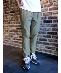 nonnative | nonnative　NN-P2720　TRAVELER ANKLE CUT SLACKS C/P TAFFTA(その他パンツ)