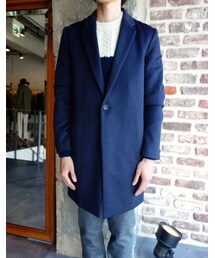 N.HOOLYWOOD | N.HOOLYWOOD COLLECTION LINE　152-CO04　チェスターコート(チェスターコート)