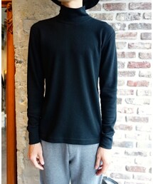 N.HOOLYWOOD | N.HOOLYWOOD COLLECTION LINE　サーマルカットソー(Tシャツ/カットソー)