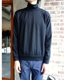 N.HOOLYWOOD | N.HOOLYWOOD COMPILE LINE　252-CS01　クルーネックスウェット(スウェット)