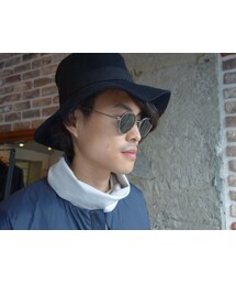 N.HOOLYWOOD | N.HOOLYWOOD×AYAME　コラボレーションサングラス(サングラス)