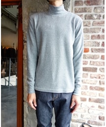 N.HOOLYWOOD | N.HOOLYWOOD COLLECTION LINE　サーマルカットソー(Tシャツ/カットソー)