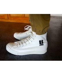 Undercoverism | UNDER COVER　UCP4F03　ハイカットスニーカー(スニーカー)