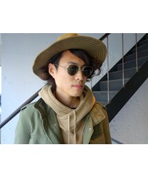 N.HOOLYWOOD | N.HOOLYWOOD×AYAME　コラボレーションサングラス(メガネ)