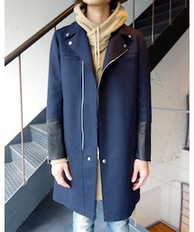 Undercoverism | John UNDERCOVER ライダースコート(その他アウター)