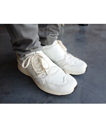 foot the coacher | foot the coacher F.A.S.T. sereis side lace (スニーカー)
