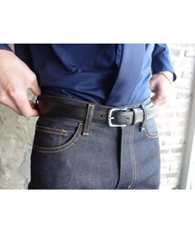 JOHN LAWRENCE SULLIVAN | JOHNLAWRENCESULLIVAN JLS-06-16 定番ドレスベルト(ベルト)