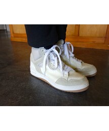 N.HOOLYWOOD | N.HOOLYWOOD COMPILE LINE × CONVERSE　WEAPON HI/NH(スニーカー)
