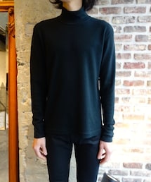 N.HOOLYWOOD | N.HOOLYWOOD COLLECTION LINE 152-CS09 ハイネックサーマルカットソー(Tシャツ/カットソー)