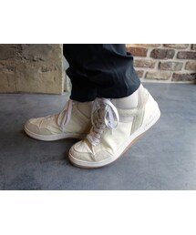 N.HOOLYWOOD | N.HOOLYWOOD COMPILE LINE × CONVERSE　WEAPON HI/NH(スニーカー)