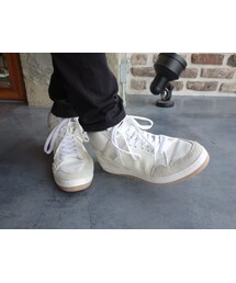 N.HOOLYWOOD | N.HOOLYWOOD COMPILE LINE × CONVERSE WEAPON HI/NH(スニーカー)