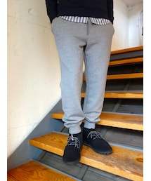 A.P.C. | A.P.C. スウェットリブパンツ(その他パンツ)