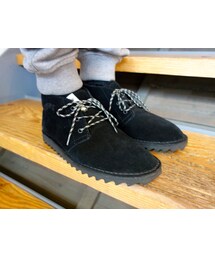 N.HOOLYWOOD | N.HOOLYWOOD COLLECTION LINE 152-SE01 pieces AIR WALK ムートンスニーカー(スニーカー)