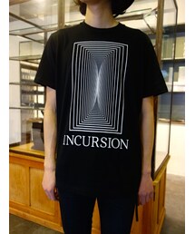 JOHN LAWRENCE SULLIVAN | JOHNLAWRENCESULLIVAN 5A015'16-31 INCURSION Tシャツ(Tシャツ/カットソー)
