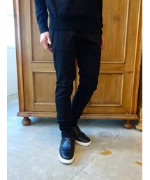 JOHN LAWRENCE SULLIVAN | JOHNLAWRENCESULLIVAN　2A006'16-16　イージーパンツ(その他パンツ)