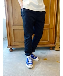 nonnative | nonnative　NN-P2924　STROLLER EASY RIB PANTS POLY (その他パンツ)