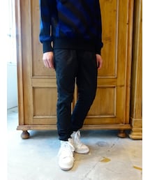 nonnative | nonnative NN-P2924 STROLLER EASY RIB PANTS POLY GROSGRAIN(その他パンツ)