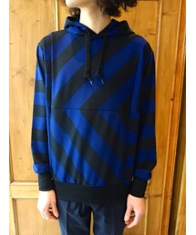 N.HOOLYWOOD | N.HOOLYWOOD COLLECTION LINE　161-CS02　2トーンパーカー　(パーカー)