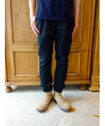 nonnative | nonnative　NN-P2924　STROLLER EASY RIB PANTS POLY GROSGRAIN(その他パンツ)