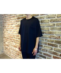 JOHN LAWRENCE SULLIVAN | JOHNLAWRENCESULLIVAN　5A008'16-15　リラックスシャツカットソー(シャツ/ブラウス)