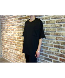 JOHN LAWRENCE SULLIVAN | JOHNLAWRENCESULLIVAN 5A008'16-15 リラックスシャツカットソー(シャツ/ブラウス)