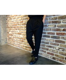 JOHN LAWRENCE SULLIVAN | JOHNLAWRENCESULLIVAN 2A005'16-15 イージーパンツ(その他パンツ)