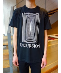 JOHN LAWRENCE SULLIVAN | JOHNLAWRENCESULLIVAN 5A015'16-31 INCURSION Tシャツ(Tシャツ/カットソー)