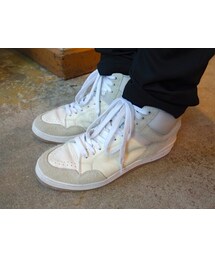 N.HOOLYWOOD | N.HOOLYWOOD COMPILE LINE × CONVERSE WEAPON HI/NH(スニーカー)