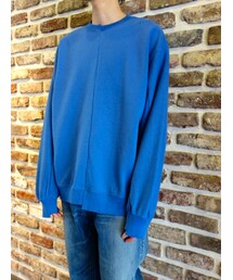UNUSED | UNUSED　US1115　SWEAT　100% COTTON ONE WASH(スウェット)