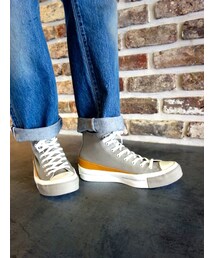 Undercoverism | UNDERCOVER　UCQ4F03-1　ハイカットキャンバススニーカー(スニーカー)