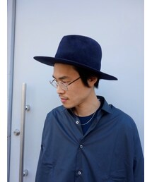 UNUSED | UNUSED　UH0416　HAT　RABBIT FUR(ハット)