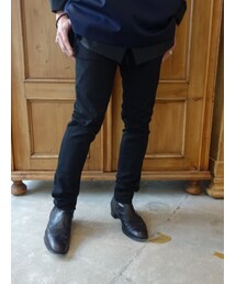JOHN LAWRENCE SULLIVAN | JOHNLAWRENCESULLIVAN 2A006'16-16 イージーパンツ(その他パンツ)