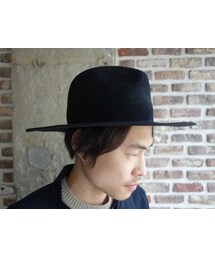UNUSED | UNUSED UH0416 HAT RABBIT FUR(ハット)