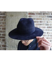 UNUSED | UNUSED　UH0416　HAT　RABBIT FUR(ハット)