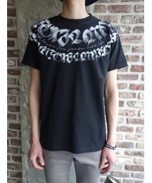 N.HOOLYWOOD | N.HOOLYWOOD COLLECTION LINE　161-CS16　プリントTシャツ(Tシャツ/カットソー)