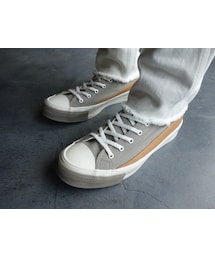 Undercoverism | UNDERCOVER　UCQ4F03-1　ハイカットキャンバススニーカー　(スニーカー)