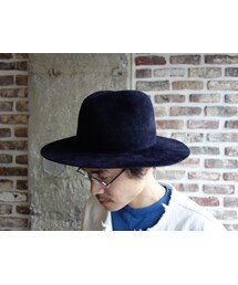 UNUSED | UNUSED　UH0416　HAT　RABBIT FUR(ハット)