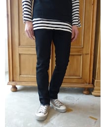 UNUSED | UNUSED　UW0490　DENIM PANTS　100% COTTON 13.5oz DENIM ONE WASH(デニムパンツ)