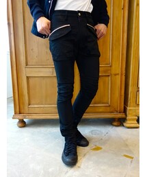 nonnative | nonnative NN-P2920 TROOPER PANTS C/P ARMY CLOTH STRETCH(その他パンツ)