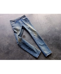 nonnative | nonnative　NN-P2912　DWELLER TIGHT FIT JEANS COTTON 13oz DENIM STRETCH VW "AUSTIN"(デニムパンツ)