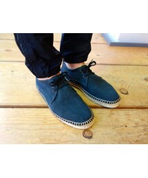 ATTACHMENT | ATTACHMENT AA61-413 リネンエスパドリーユ(その他シューズ)